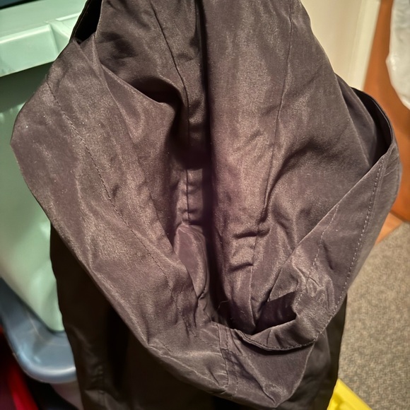 Relativity Black and Yellow Utility Jacket - Picture 4 of 5